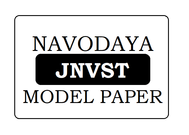 Navodaya Math Quiz Set-4 (CLASS-6)