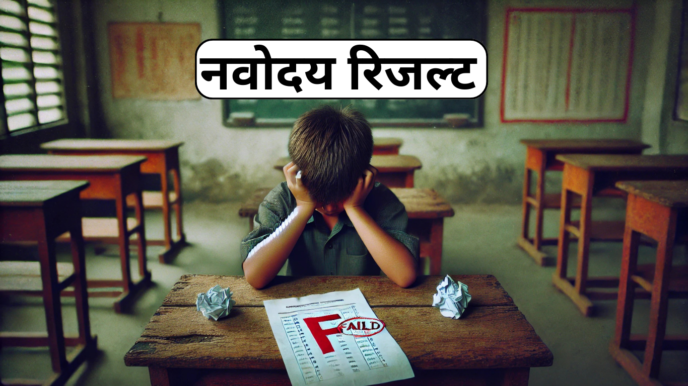 "Navodaya में फेल हुए तो भी निराश न हों! ये हैं अगले विकल्प"