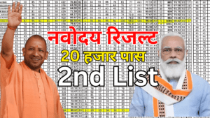 Navodaya दूसरी प्रतीक्षा सूची: आवेदन की प्रक्रिया क्या है?