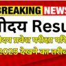 नवोदय प्रवेश परीक्षा परिणाम 2025 देखने का तरीका
