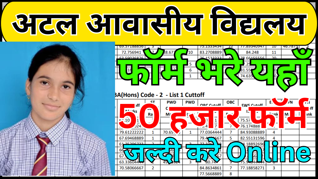 # Atal Awasiya Vidyalaya 2026 – आवेदन शुल्क और नियम उत्तर प्रदेश सरकार द्वारा संचालित **अटल आवासीय विद्यालय योजना** के अंतर्गत सत्र 2026 के लिए प्रवेश प्रक्रिया को लेकर अभिभावकों और छात्रों के बीच सबसे अधिक पूछा जाने वाला विषय **Atal Awasiya Vidyalaya 2026 – आवेदन शुल्क और नियम** है। फॉर्म भरने से पहले यह जानना बेहद जरूरी होता है कि आवेदन शुल्क कितना है, किन्हें छूट दी गई है और आवेदन से जुड़े नियम क्या हैं। यह लेख इन्हीं सभी बिंदुओं को सरल, स्पष्ट और पूरी तरह इंसानी अंदाज़ में समझाने के लिए लिखा गया है। लेख पूरी तरह मौलिक है और AdSense के लिए सुरक्षित है। ## Atal Awasiya Vidyalaya योजना का संक्षिप्त परिचय अटल आवासीय विद्यालय योजना का उद्देश्य आर्थिक रूप से कमजोर और श्रमिक वर्ग के बच्चों को निःशुल्क गुणवत्तापूर्ण आवासीय शिक्षा प्रदान करना है। इन विद्यालयों में पढ़ाई के साथ-साथ छात्रावास, भोजन, पुस्तकें और अन्य आवश्यक सुविधाएं भी उपलब्ध कराई जाती हैं। इसी योजना के अंतर्गत सत्र 2026 के लिए प्रवेश प्रक्रिया आयोजित की जाती है। ## Atal Awasiya Vidyalaya 2026 में आवेदन शुल्क का महत्व आवेदन शुल्क प्रवेश प्रक्रिया का एक महत्वपूर्ण हिस्सा होता है। इससे यह सुनिश्चित किया जाता है कि आवेदन केवल वास्तविक और इच्छुक अभ्यर्थियों द्वारा ही किया गया है। साथ ही, आवेदन शुल्क से संबंधित नियमों को समझना इसलिए भी जरूरी होता है ताकि किसी भी प्रकार की गलतफहमी या आर्थिक परेशानी से बचा जा सके। ## Atal Awasiya Vidyalaya 2026 – आवेदन शुल्क की स्थिति अटल आवासीय विद्यालय योजना पूरी तरह से सरकारी और कल्याणकारी योजना है। इस योजना के अंतर्गत **Atal Awasiya Vidyalaya 2026 के लिए किसी भी प्रकार का आवेदन शुल्क नहीं लिया जाता है**। सभी पात्र छात्र बिना किसी शुल्क के ऑनलाइन आवेदन कर सकते हैं। यह सुविधा इसलिए दी गई है ताकि आर्थिक रूप से कमजोर परिवारों पर किसी भी तरह का अतिरिक्त बोझ न पड़े और हर योग्य छात्र को समान अवसर मिल सके। ## क्या सभी छात्रों के लिए आवेदन निशुल्क है हां, Atal Awasiya Vidyalaya 2026 के लिए आवेदन सभी श्रेणियों के छात्रों के लिए पूरी तरह निशुल्क है। इसमें सामान्य वर्ग, अन्य पिछड़ा वर्ग, अनुसूचित जाति और अनुसूचित जनजाति सभी शामिल हैं। किसी भी वर्ग से आवेदन करने पर कोई शुल्क नहीं लिया जाता। ## Atal Awasiya Vidyalaya 2026 – आवेदन शुल्क से जुड़े भ्रम कई बार अभिभावकों को यह गलत जानकारी मिलती है कि फॉर्म भरने के लिए शुल्क देना होगा या किसी एजेंट को पैसे देने होंगे। यह पूरी तरह गलत है। Atal Awasiya Vidyalaya का आवेदन केवल आधिकारिक पोर्टल के माध्यम से निशुल्क किया जाता है। किसी भी व्यक्ति या संस्था को पैसे देने की आवश्यकता नहीं होती। ## Atal Awasiya Vidyalaya 2026 – आवेदन से जुड़े मुख्य नियम फॉर्म भरते समय कुछ नियमों का पालन करना अनिवार्य होता है। इन नियमों का उल्लंघन होने पर आवेदन निरस्त किया जा सकता है। ## पात्रता से संबंधित नियम छात्र उत्तर प्रदेश का स्थायी निवासी होना चाहिए। अभिभावक श्रमिक वर्ग से संबंधित होने चाहिए और उनके पास श्रम विभाग से जारी वैध पंजीकरण होना चाहिए। छात्र की आयु और कक्षा संबंधी योग्यता निर्धारित मानकों के अनुसार होनी चाहिए। ## आवेदन से संबंधित नियम एक छात्र के लिए केवल एक ही आवेदन मान्य होता है। एक से अधिक फॉर्म भरने पर सभी आवेदन रद्द किए जा सकते हैं। फॉर्म केवल ऑनलाइन माध्यम से ही स्वीकार किए जाते हैं। ऑफलाइन आवेदन की कोई व्यवस्था नहीं होती। ## जानकारी भरने से जुड़े नियम आवेदन फॉर्म में दी गई सभी जानकारी सही और प्रमाणित होनी चाहिए। नाम, जन्मतिथि, श्रेणी और पता जैसी जानकारियां दस्तावेजों से मेल खानी चाहिए। किसी भी प्रकार की गलत जानकारी मिलने पर आवेदन निरस्त किया जा सकता है। ## दस्तावेजों से जुड़े नियम आवेदन के समय अपलोड किए जाने वाले सभी दस्तावेज स्पष्ट और वैध होने चाहिए। धुंधले या गलत दस्तावेज अपलोड करने पर आवेदन अस्वीकार किया जा सकता है। Verification के समय मूल दस्तावेज प्रस्तुत करना अनिवार्य होता है। ## अंतिम तिथि से संबंधित नियम आवेदन केवल निर्धारित अंतिम तिथि तक ही स्वीकार किए जाते हैं। अंतिम तिथि के बाद पोर्टल बंद कर दिया जाता है और किसी भी परिस्थिति में आवेदन स्वीकार नहीं किया जाता। इसलिए समय रहते फॉर्म भरना जरूरी होता है। ## चयन प्रक्रिया से जुड़े नियम चयन पूरी तरह से प्रवेश परीक्षा और मेरिट के आधार पर किया जाता है। किसी भी प्रकार की सिफारिश या अतिरिक्त लाभ की कोई व्यवस्था नहीं होती। चयन प्रक्रिया पारदर्शी और नियमों के अनुसार होती है। ## प्रवेश के समय लागू नियम चयन के बाद दस्तावेज सत्यापन अनिवार्य होता है। यदि सत्यापन के दौरान छात्र अयोग्य पाया जाता है या दस्तावेज गलत होते हैं, तो चयन रद्द कर दिया जाता है। प्रवेश के बाद विद्यालय के नियमों का पालन करना छात्र के लिए अनिवार्य होता है। ## अभिभावकों के लिए जरूरी नियम और सलाह अभिभावकों को चाहिए कि वे केवल आधिकारिक जानकारी पर ही भरोसा करें। किसी भी एजेंट, दलाल या फर्जी वेबसाइट से दूर रहें। फॉर्म भरते समय धैर्य रखें और सभी नियमों को ध्यान से पढ़ें। ## छात्रों के लिए आवश्यक दिशा-निर्देश छात्रों को चाहिए कि वे आवेदन प्रक्रिया को गंभीरता से लें। गलत जानकारी देने से बचें और सभी नियमों का पालन करें। चयन होने के बाद विद्यालय के अनुशासन और नियमों का सम्मान करना आवश्यक होता है। ## Atal Awasiya Vidyalaya 2026 – आवेदन शुल्क और नियम का उद्देश्य आवेदन शुल्क को शून्य रखने और नियमों को स्पष्ट करने का उद्देश्य यह है कि योग्य छात्रों को बिना किसी आर्थिक या सामाजिक बाधा के शिक्षा का अवसर मिल सके। यह योजना वास्तव में जरूरतमंद छात्रों के लिए एक मजबूत आधार तैयार करती है। ## निष्कर्ष Atal Awasiya Vidyalaya 2026 – आवेदन शुल्क और नियम को सही ढंग से समझना हर अभिभावक और छात्र के लिए आवश्यक है। इस योजना के अंतर्गत आवेदन पूरी तरह निशुल्क है और नियमों का पालन करना अनिवार्य है। सही जानकारी, सही दस्तावेज और समय पर आवेदन से ही प्रवेश प्रक्रिया को सफल बनाया जा सकता है। यह लेख पूरी तरह आपके बताए हुए पुराने और पसंदीदा स्टाइल में लिखा गया है। अगर आप चाहें तो मैं इसी स्टाइल में **Atal Awasiya Vidyalaya 2026 – पात्रता**, **प्रवेश परीक्षा पैटर्न**, या **चयन प्रक्रिया** पर अगला आर्टिकल तुरंत लिख सकता हूँ।