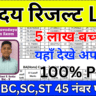Navodaya Result 2025 – Important Instructions