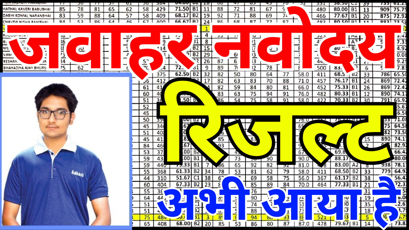 नवोदय रिजल्ट 2026 — यह नया तरीका किसी को नहीं पता, अभी आजमाएं और सेकंडों में देखें परिणाम