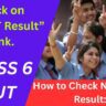 नवोदय परिणाम 2026 — रोल नंबर से सेकंडों में जानें अपना नतीजा, यह है सबसे आसान तरीका