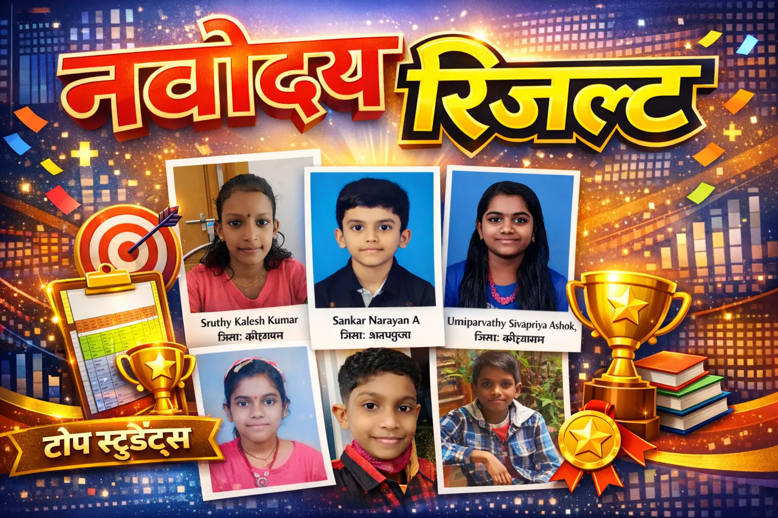 Navodaya Result Date 2026 Latest News