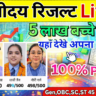 नवोदय कक्षा 6 रिजल्ट 2026 लाइव: राज्यवार मेरिट लिस्ट
