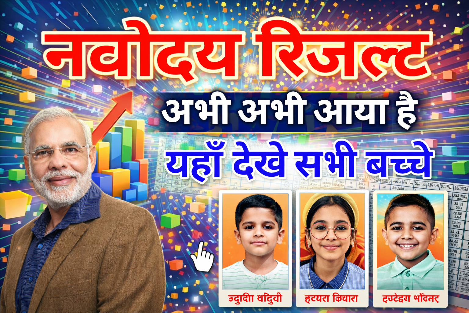 नवोदय मेरिट लिस्ट 2026: रैंक और स्कोर कैसे देखें